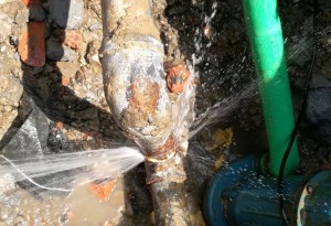 云冈区管道漏水检测二